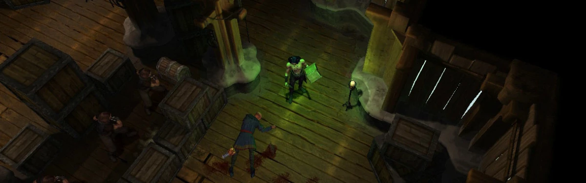 Ремастер Baldur's Gate: Dark Alliance II выпустят на ПК и консолях 20 июля Ремастер Baldur's Gate: Dark Alliance II выпустят на ПК и консолях 20 июля
