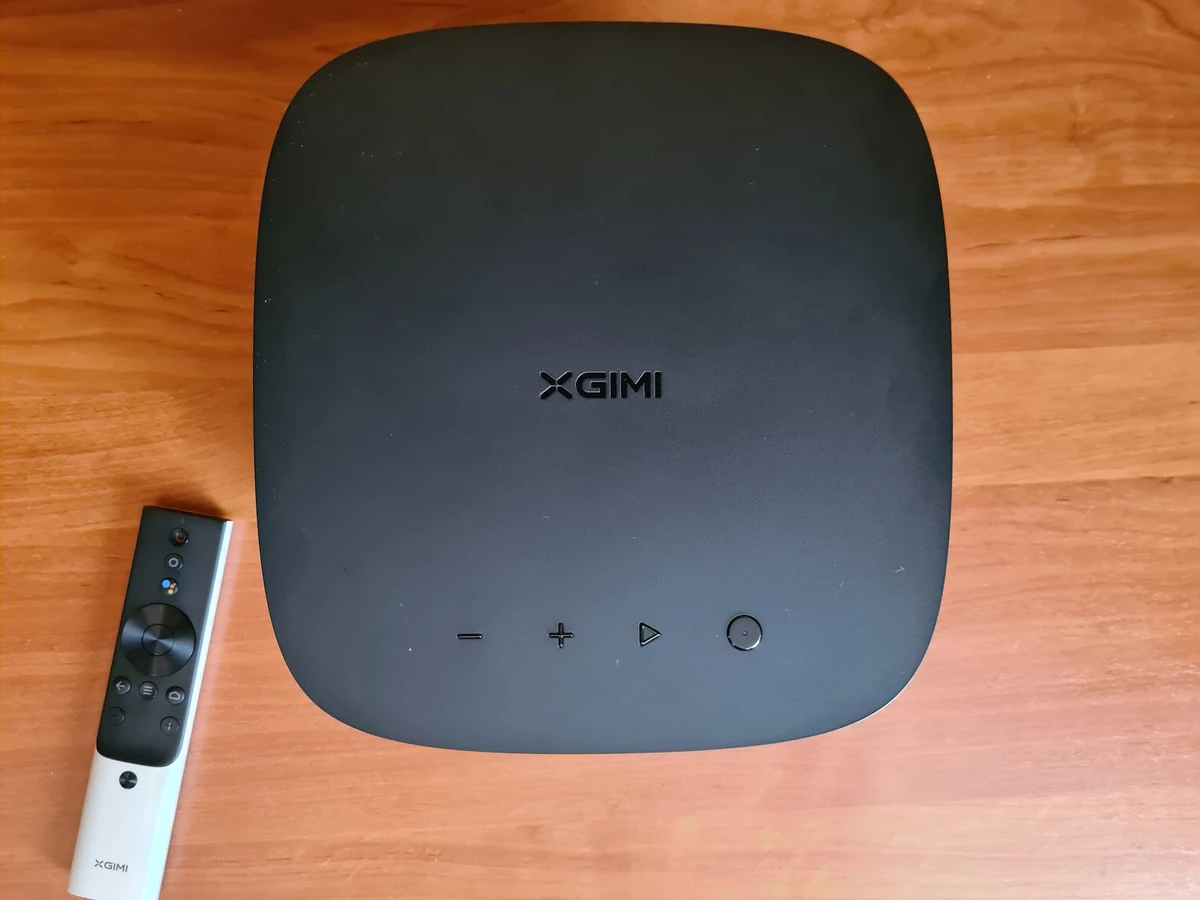 Обзор проектора XGIMI Horizon Pro Обзор проектора XGIMI Horizon Pro