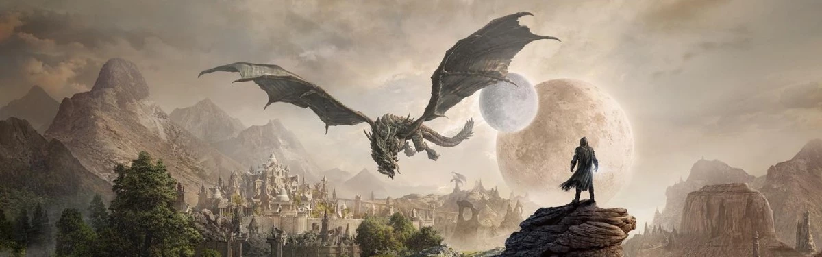 ZeniMax Online работает над новой ААА-игрой ZeniMax Online работает над новой ААА-игрой