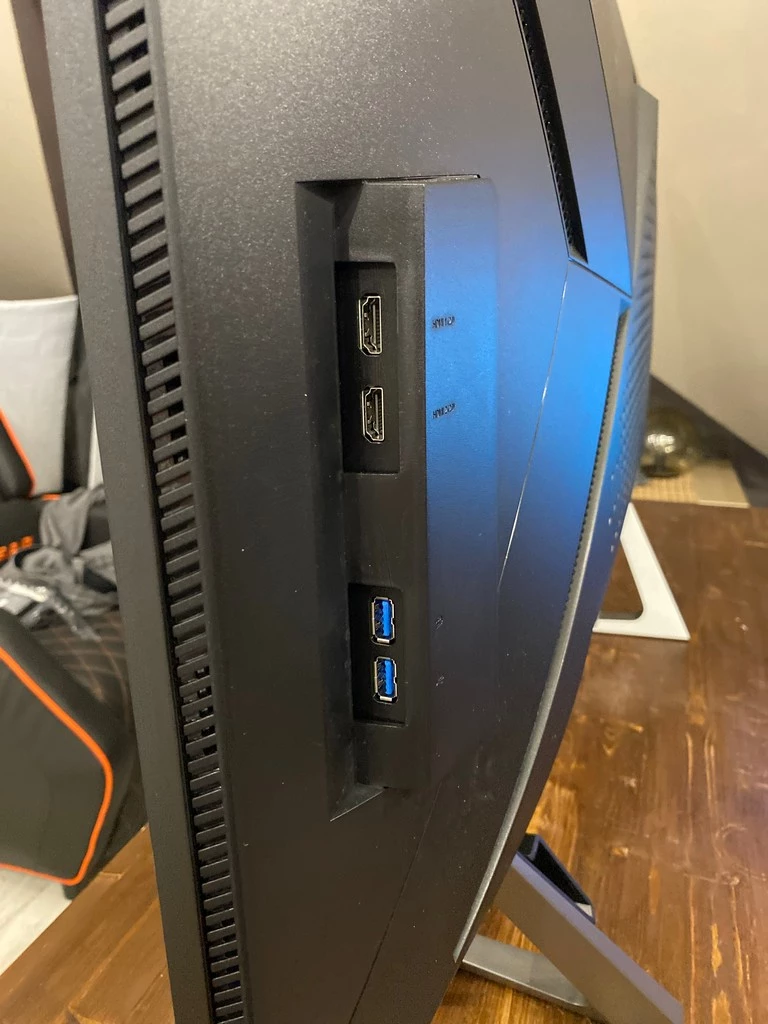 [Обзор Predator CG7 (CG437KP) — игровой монитор размером с телевизор [Обзор Predator CG7 (CG437KP) — игровой монитор размером с телевизор
