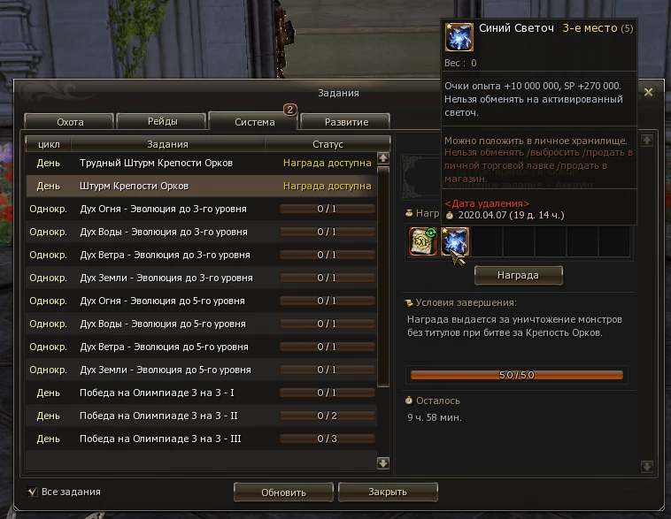Lineage 2 Essence – спустя год после релиза Lineage 2 Essence – спустя год после релиза