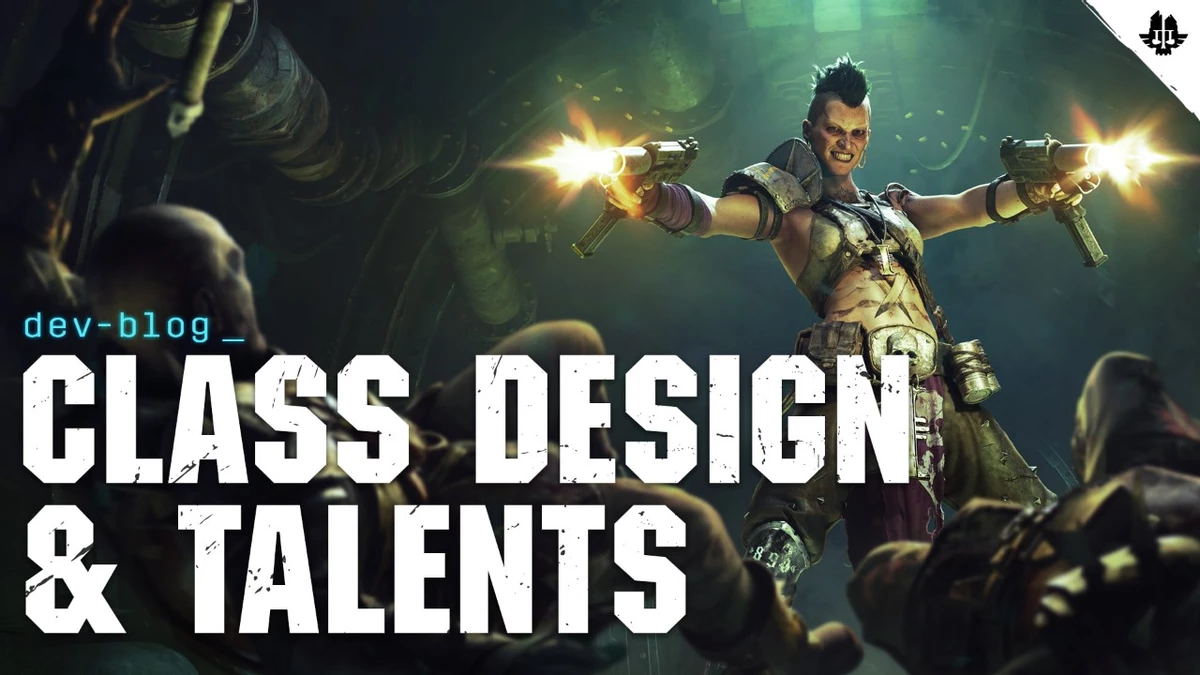 В Warhammer 40,000: Darktide появится новый класс — Hive Scum