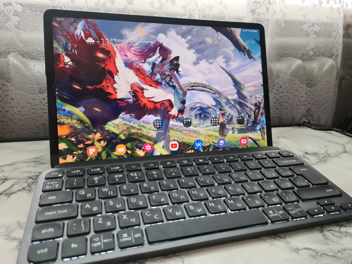 Обзор беспроводной клавиатуры Logitech MX Keys Mini Обзор беспроводной клавиатуры Logitech MX Keys Mini