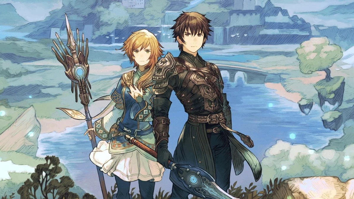 Edge Of Eternity получила обновление, добавляющее новое подземелье и новый пролог Edge Of Eternity получила обновление, добавляющее новое подземелье и новый пролог