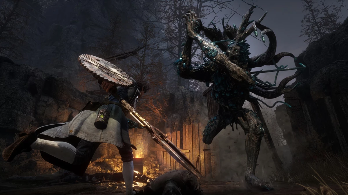Обзор Lies of P — точно не Bloodborne, но это не плохо Обзор Lies of P — точно не Bloodborne, но это не плохо