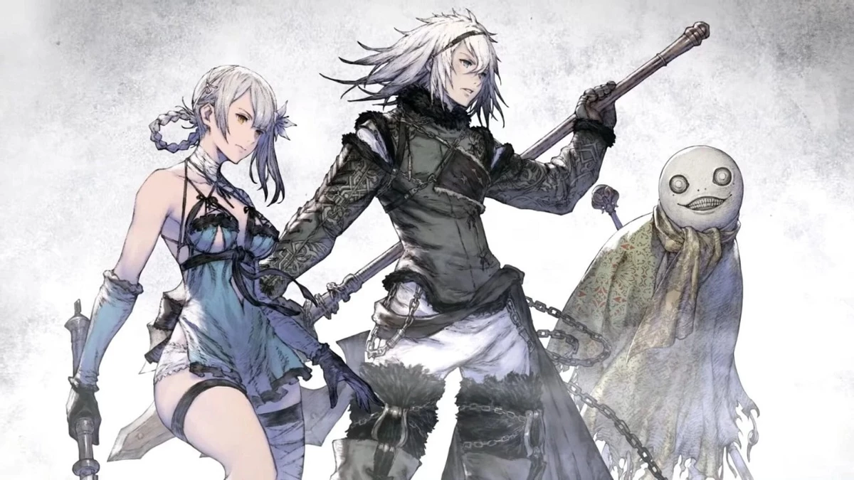 Square Enix анонсировала специальный стрим в честь 15-летия серии NieR Square Enix анонсировала специальный стрим в честь 15-летия серии NieR