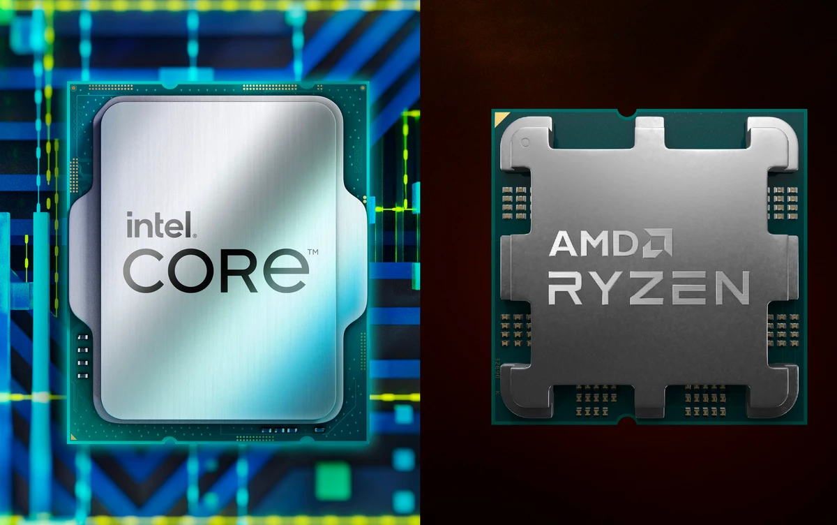 AMD Ryzen 7 7700X не уступил Intel Core i7-13700K и Core i5-13600K в играх AMD Ryzen 7 7700X не уступил Intel Core i7-13700K и Core i5-13600K в играх