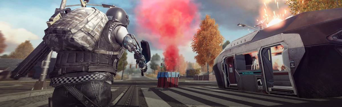 PUBG: New State теперь можно предзаказать в App Store PUBG: New State теперь можно предзаказать в App Store