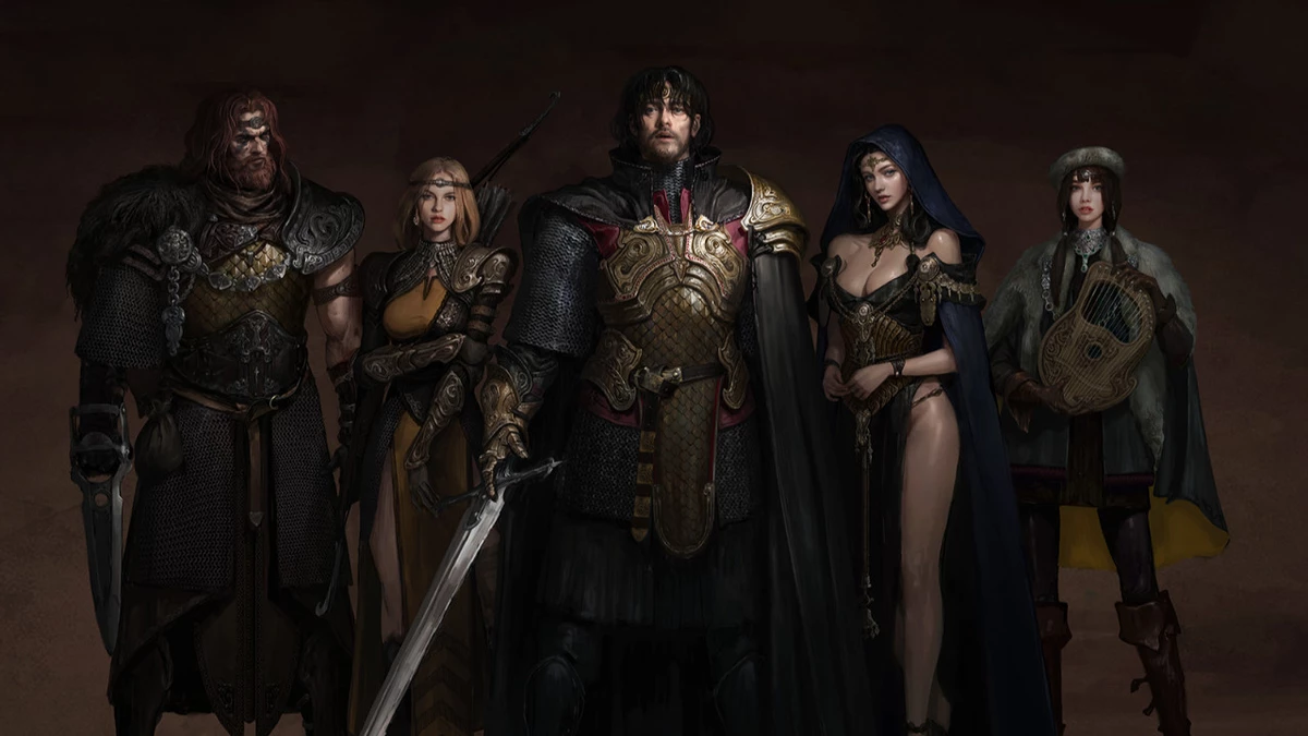 Подробности об играх студии Lionheart — MMORPG, очередной Survival, игра про девочек для взрослых мальчиков и ААА-экшен на консолях Подробности об играх студии Lionheart — MMORPG, очередной Survival, игра про девочек для взрослых мальчиков и ААА-экшен на консолях