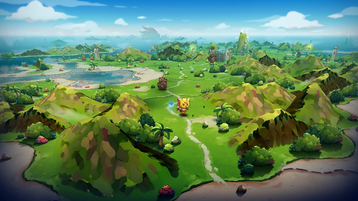 Состоялся релиз Cat Quest 3 Состоялся релиз Cat Quest 3