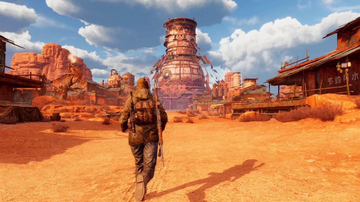 Релиз постапокалиптического MMO-шутера Ashfall переносится на 2024 год Релиз постапокалиптического MMO-шутера Ashfall переносится на 2024 год