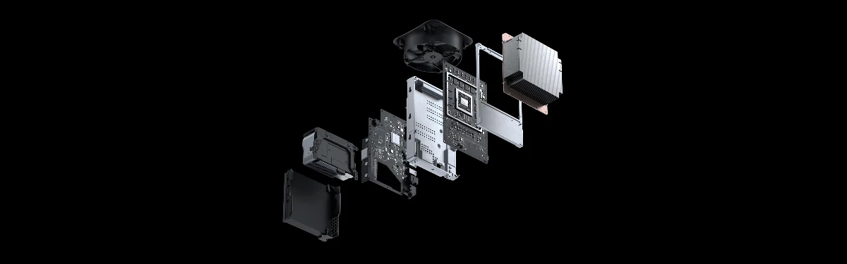 Первый сгоревший Xbox Series X попал на видео