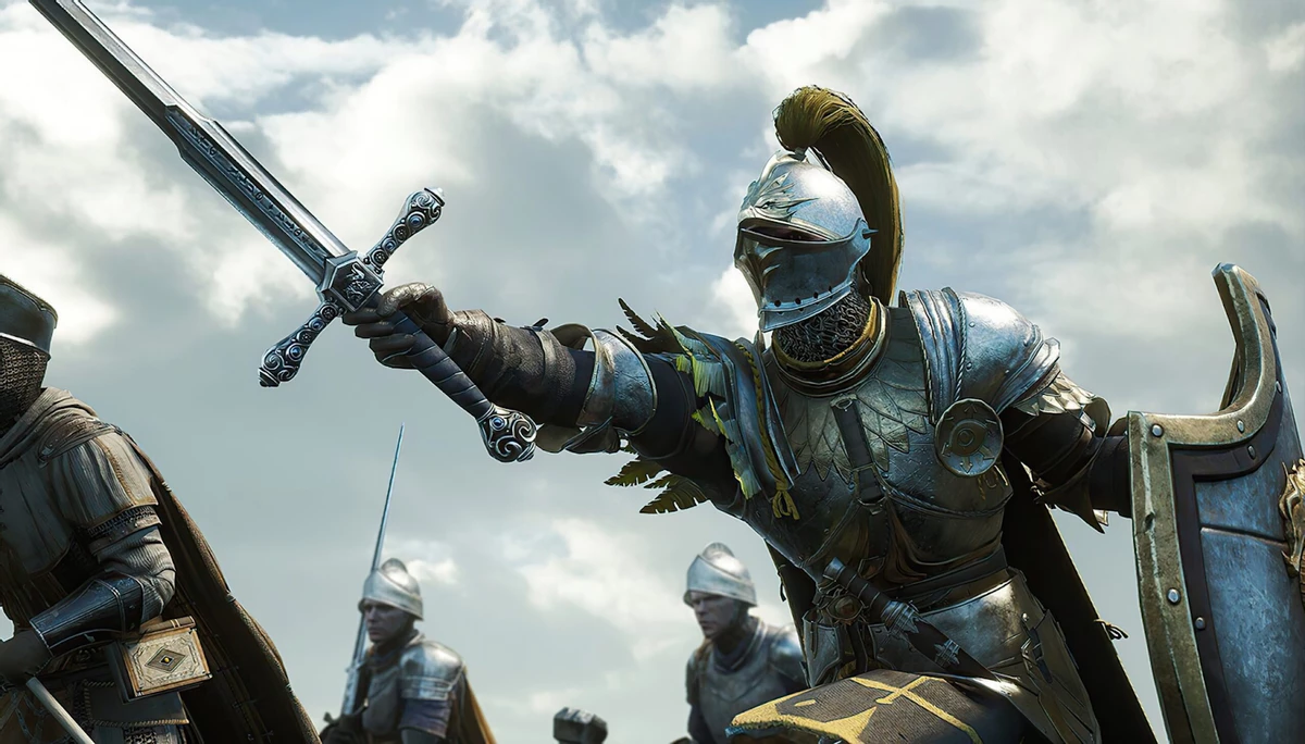 Большое интервью разработчиков MMORPG Bellatores Большое интервью разработчиков MMORPG Bellatores