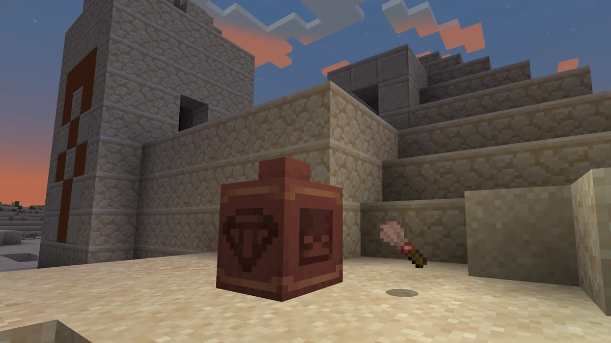В Minecraft появится новый биом с цветущей сакурой В Minecraft появится новый биом с цветущей сакурой