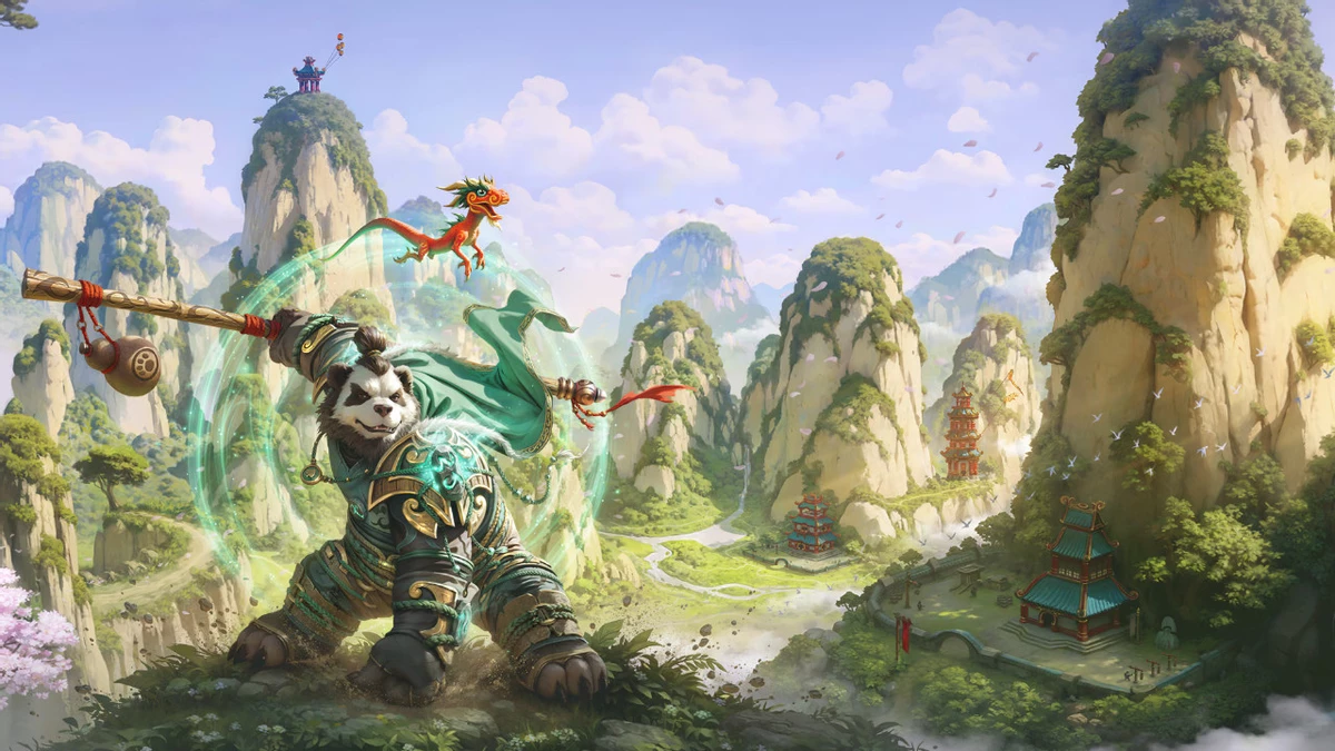 В World of Warcraft Mists of Pandaria Classic игроки потеряли интерес к PvP и рейдам