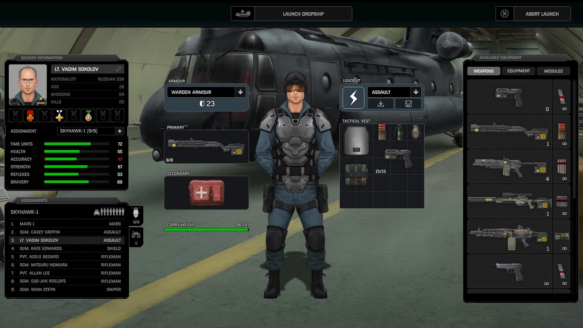 Обзор Xenonauts 2 — неплохо для раннего доступа Обзор Xenonauts 2 — неплохо для раннего доступа