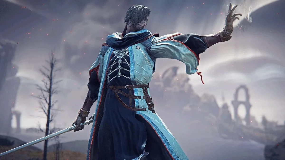Разработчики Elden Ring Nightreign раскрыли нового персонажа