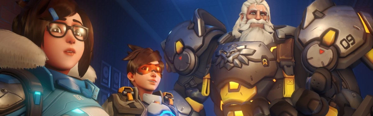 Overwatch - Джефф Каплан рассказал по первую и вторую части игры Overwatch - Джефф Каплан рассказал по первую и вторую части игры