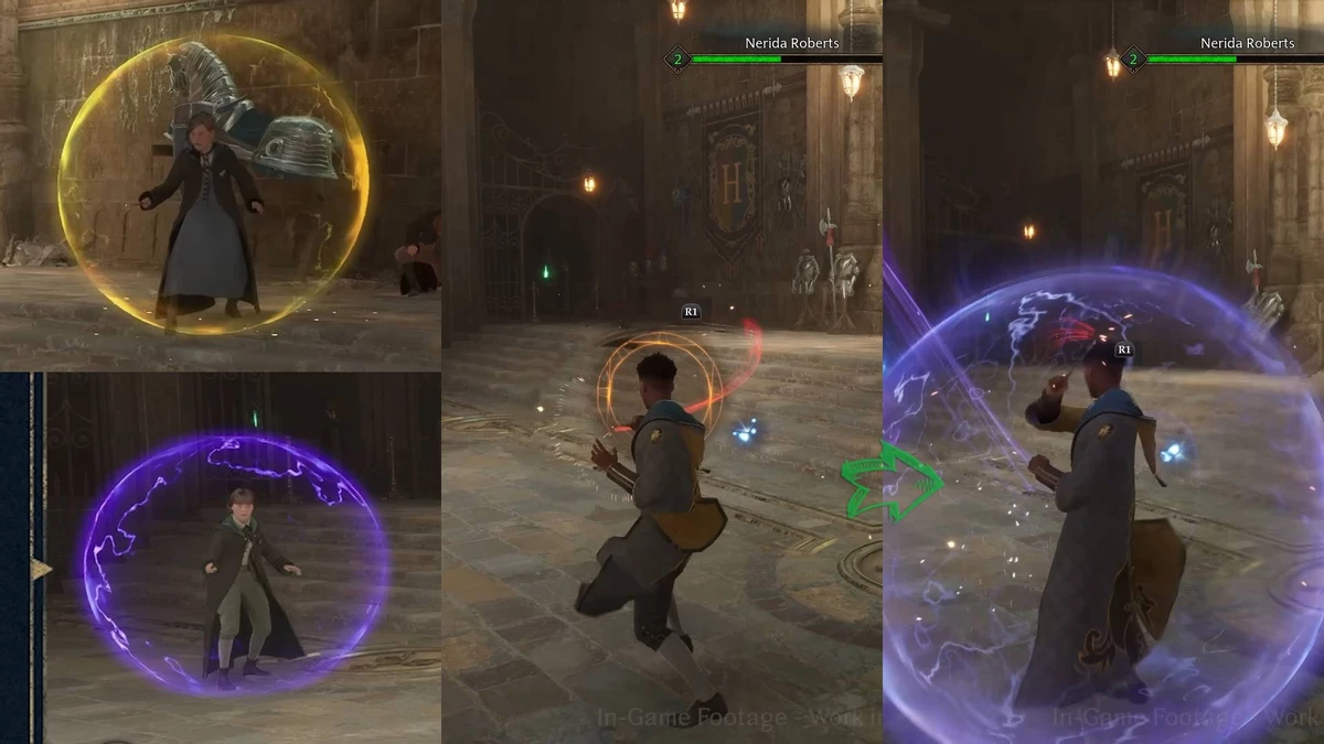 Разбираем новую информацию об игровом процессе Hogwarts Legacy Разбираем новую информацию об игровом процессе Hogwarts Legacy