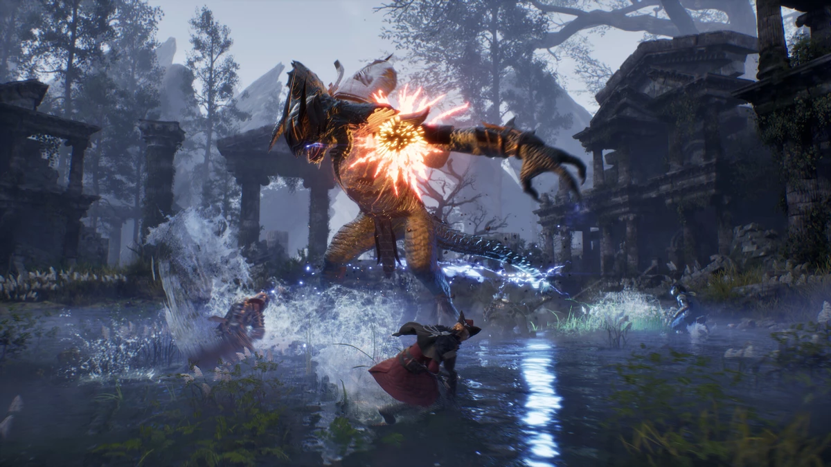 ArcheAge Chronicles — это не MMORPG. Разработчики объяснили, почему они вместо продолжения великой игры решили сделать очередной клон Геншина ArcheAge Chronicles — это не MMORPG. Разработчики объяснили, почему они вместо продолжения великой игры решили сделать очередной клон Геншина