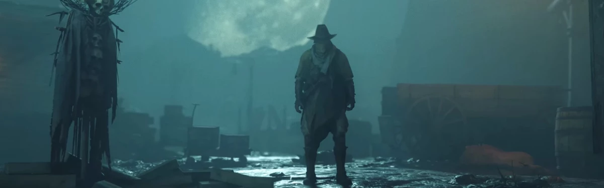 Тизер ивента “Traitor's Moon” для Hunt: Showdown Тизер ивента “Traitor's Moon” для Hunt: Showdown