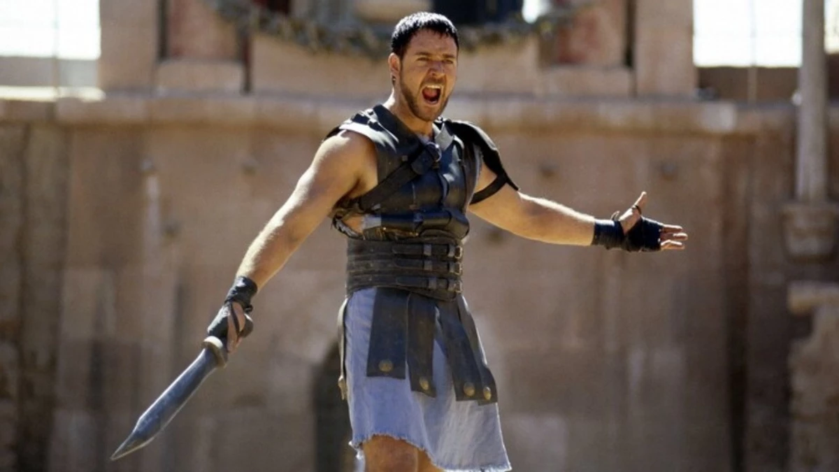 Рассел Кроу о «Гладиаторе 2»: сиквел не уловил главную идею оригинала Рассел Кроу о «Гладиаторе 2»: сиквел не уловил главную идею оригинала