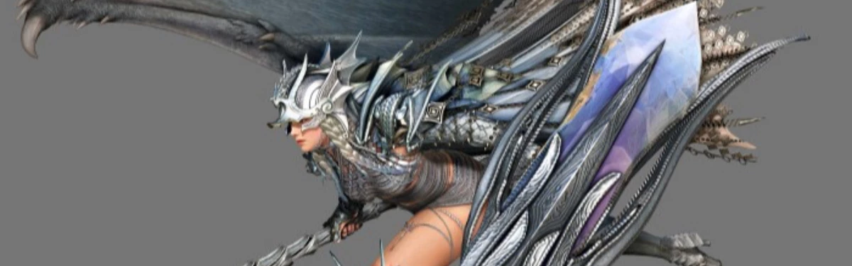 Pearl Abyss показала геймплей пробуждения Дракании