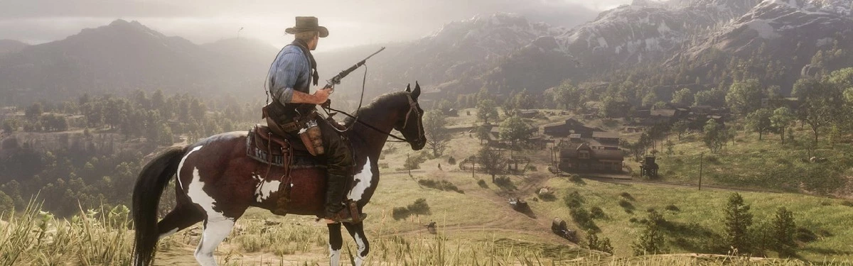 Red Dead Redemption 2 - Стала доступна предварительная загрузка ПК-версии Red Dead Redemption 2 - Стала доступна предварительная загрузка ПК-версии
