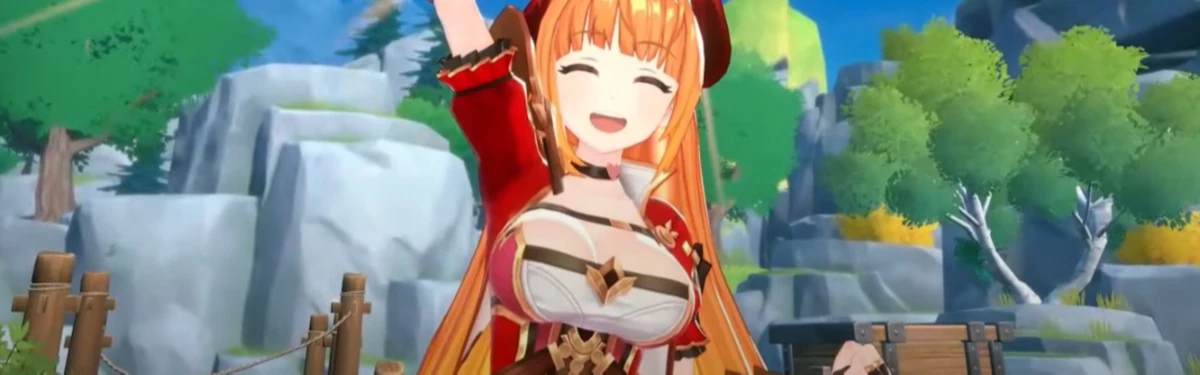 Первый тизер игрового процесса Stella Fantasy — корейской Genshin Impact с NFT и P2E Первый тизер игрового процесса Stella Fantasy — корейской Genshin Impact с NFT и P2E