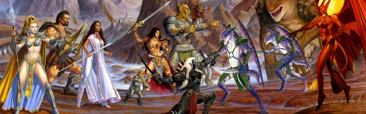 EverQuest - Объявлена дата открытия двух новых прогрессирующих серверов EverQuest - Объявлена дата открытия двух новых прогрессирующих серверов