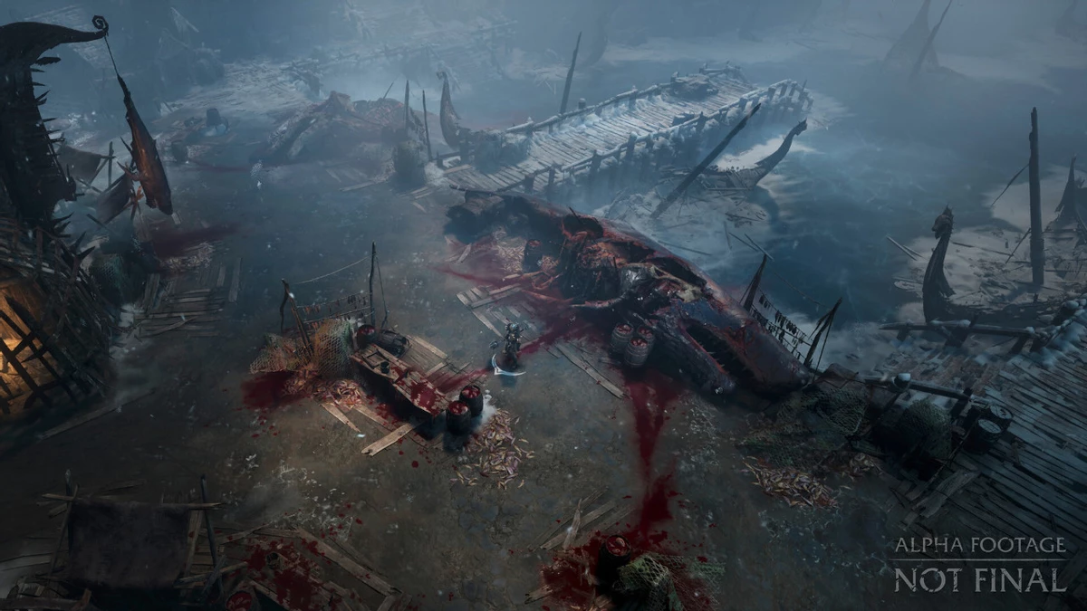 Следующий альфа-тест экстрЭкшен-RPG Gods, Death & Reapers стартует 20 ноября — завезут много контента Следующий альфа-тест экстрЭкшен-RPG Gods, Death & Reapers стартует 20 ноября — завезут много контента