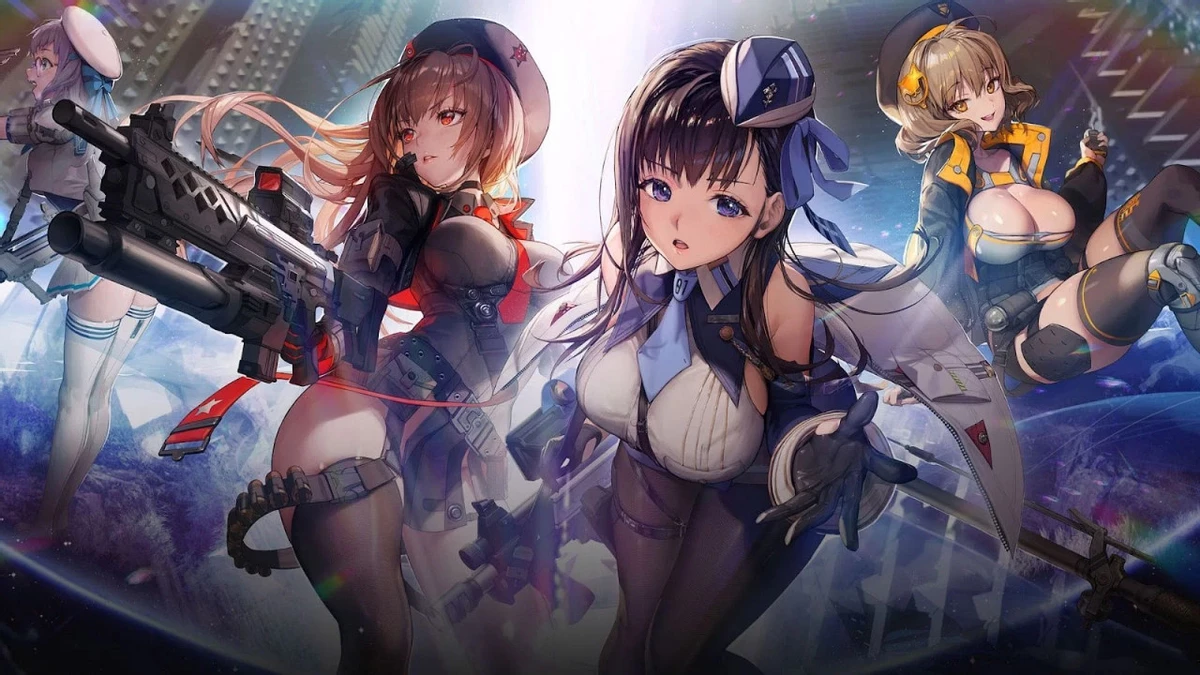 Никаких обнаженных попок и груди: Goddess of Victory: NIKKE в Китае жестко зацензурили Никаких обнаженных попок и груди: Goddess of Victory: NIKKE в Китае жестко зацензурили