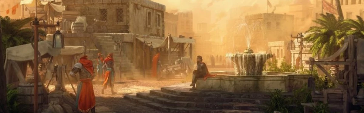 Обзор: Ashes of Creation - Хроники Alpha One. Части седьмая и восьмая Обзор: Ashes of Creation - Хроники Alpha One. Части седьмая и восьмая