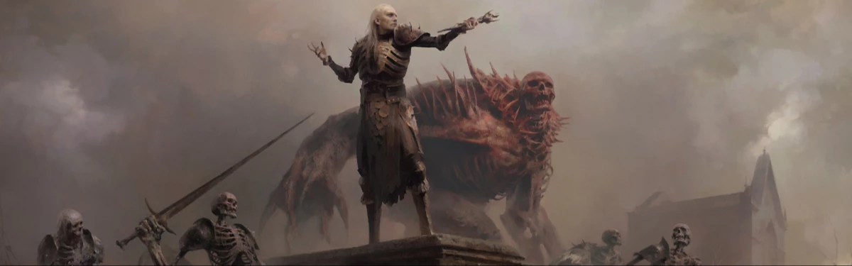 Разработчики Diablo IV рассказали о прогрессии персонажей и уровнях сложности Разработчики Diablo IV рассказали о прогрессии персонажей и уровнях сложности