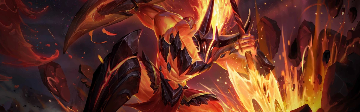 “Инфернальные” образы и новые заклинания в обновлении 3.4.0 для Legends of Runeterra “Инфернальные” образы и новые заклинания в обновлении 3.4.0 для Legends of Runeterra