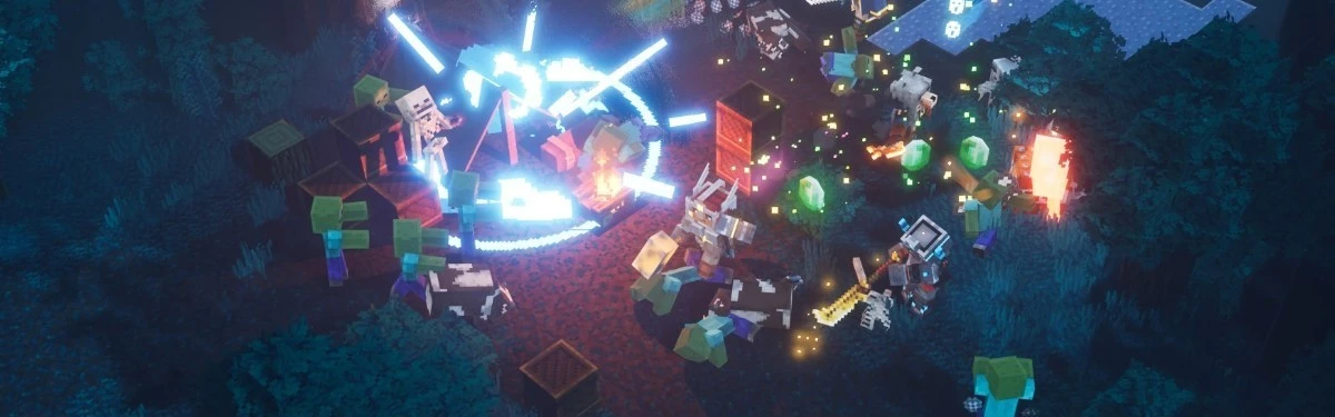 Minecraft Dungeons – Новый ролик с завязкой сюжета Minecraft Dungeons – Новый ролик с завязкой сюжета