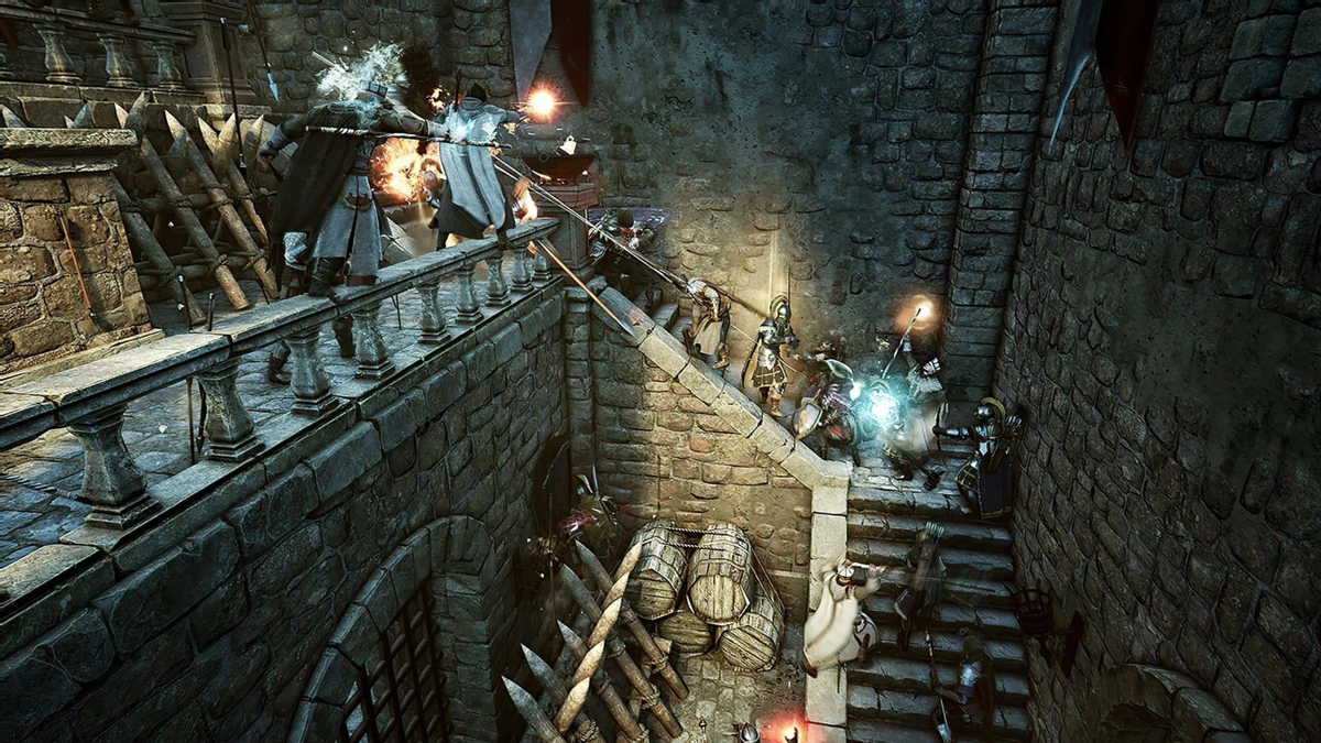 Красивая MMORPG Bellatores, похоже, будет издаваться в России компанией Astrum Entertaiment Красивая MMORPG Bellatores, похоже, будет издаваться в России компанией Astrum Entertaiment