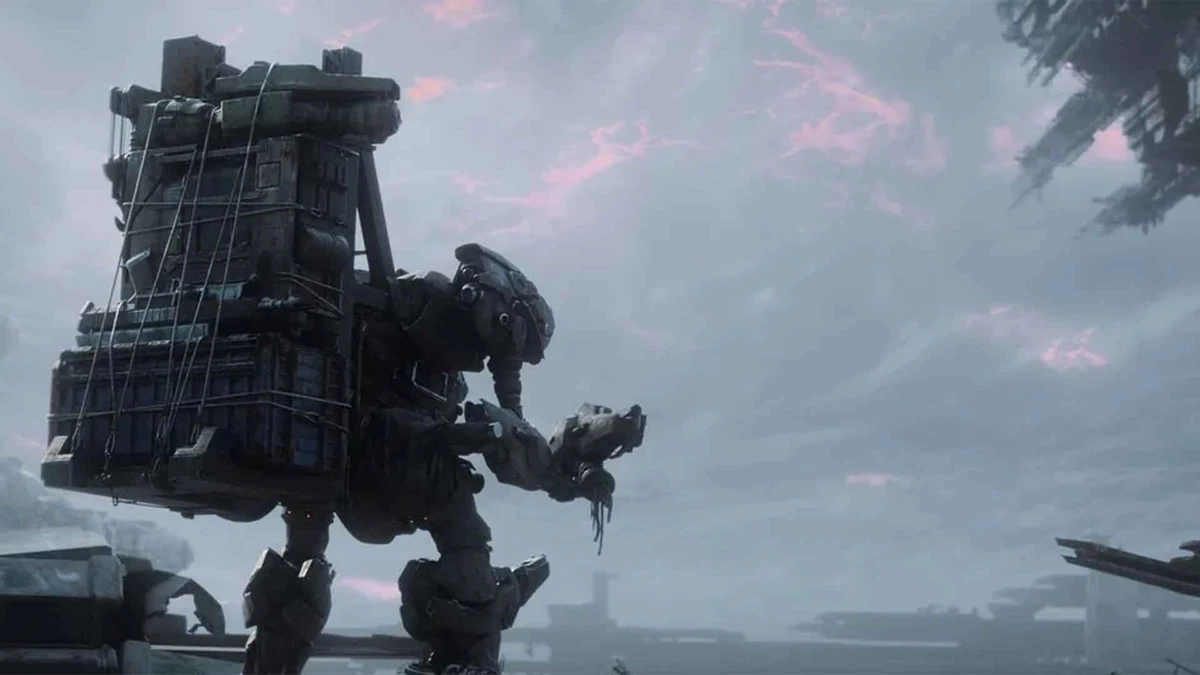 Хендерсон: релиз экшена с мехами Armored Core VI состоится 25 августа Хендерсон: релиз экшена с мехами Armored Core VI состоится 25 августа