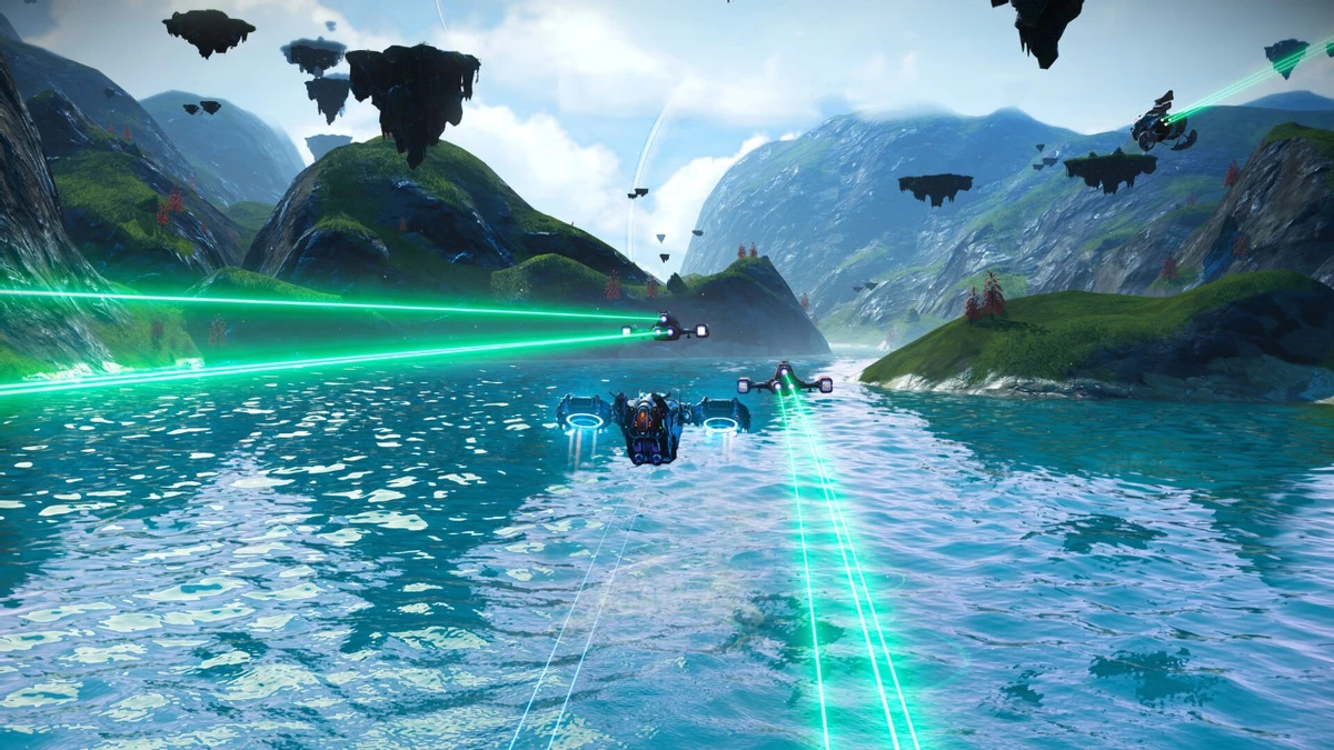 Разработчики No Man's Sky еще долго будут заниматься развитием игры Разработчики No Man's Sky еще долго будут заниматься развитием игры