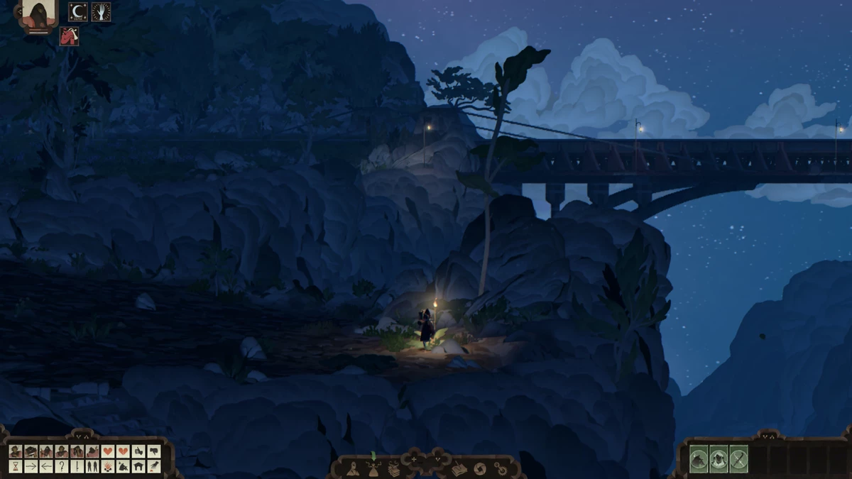 Обзор крошечной MMORPG Book of Travels Обзор крошечной MMORPG Book of Travels