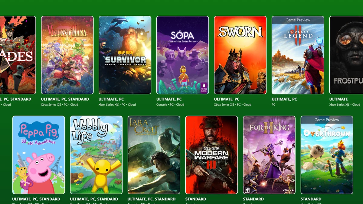 Xbox больше не публикует статистику своих игр в России Xbox больше не публикует статистику своих игр в России
