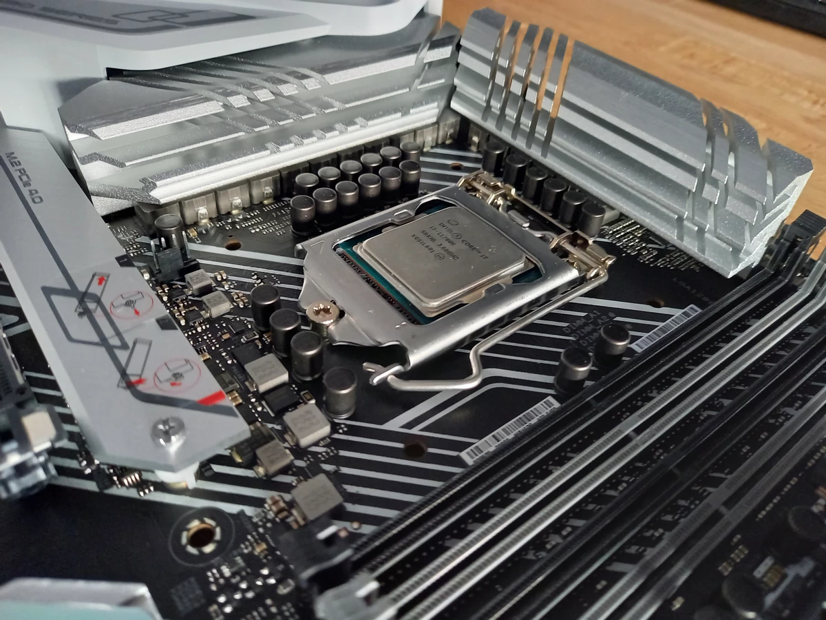Обзор материнской платы ASUS PRIME Z590-A Обзор материнской платы ASUS PRIME Z590-A