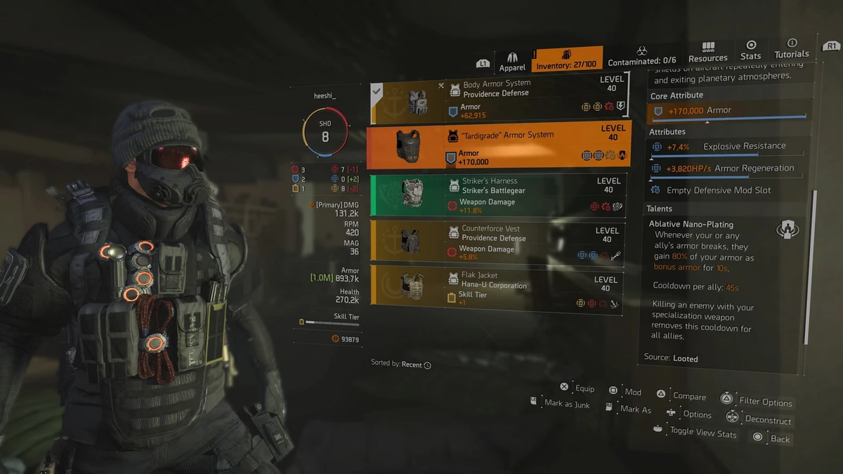 The Division 2 - экзотическое снаряжение дополнения Warlords of New York The Division 2 - экзотическое снаряжение дополнения Warlords of New York