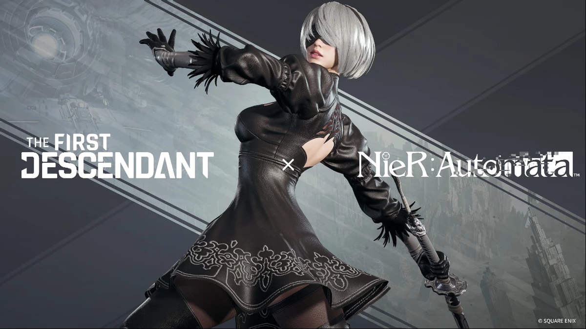 Nier: Automata Х The First Descendant — наряды 2B и A2 в новом видео Nier: Automata Х The First Descendant — наряды 2B и A2 в новом видео