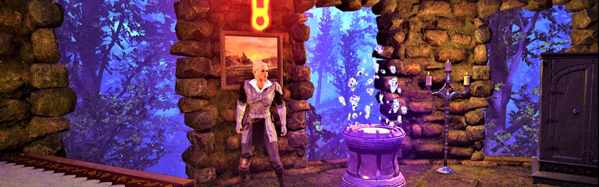 Citadel: Forged with Fire - В игре появилась сюжетная цепочка квеcтов Citadel: Forged with Fire - В игре появилась сюжетная цепочка квеcтов