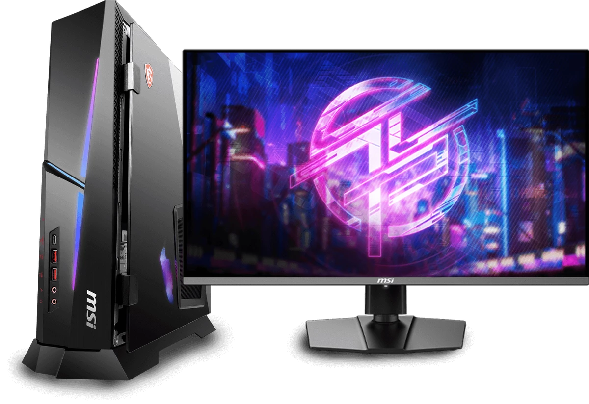 MSI представила обновлённый мини‑ПК MPG Trident AS 2025 года