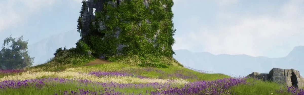 Ashes of Creation — динамическая погода и смена сезонов в новом видео о MMORPG Ashes of Creation — динамическая погода и смена сезонов в новом видео о MMORPG