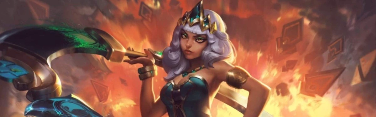 Новым бойцом в League of Legends станет Qiyana Новым бойцом в League of Legends станет Qiyana