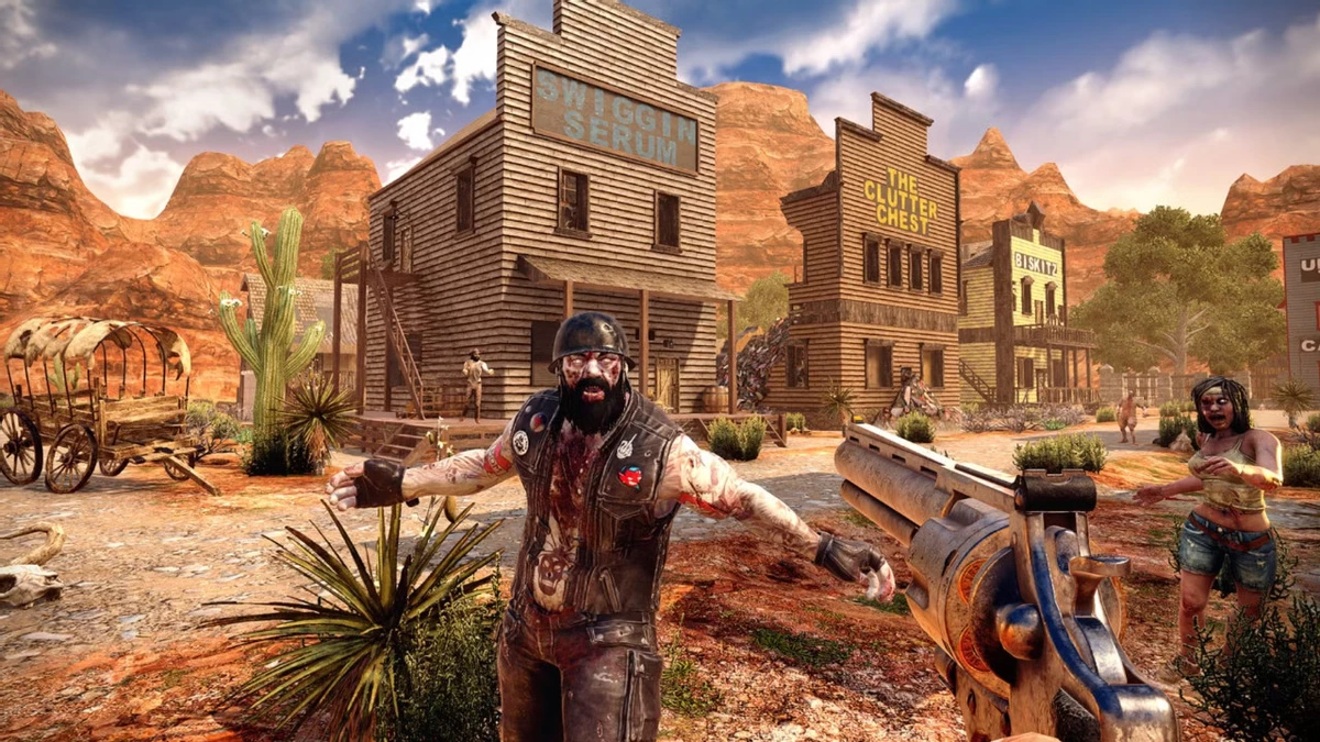 Выживач 7 Days to Die получил волну негатива после обновления 2.0 Выживач 7 Days to Die получил волну негатива после обновления 2.0