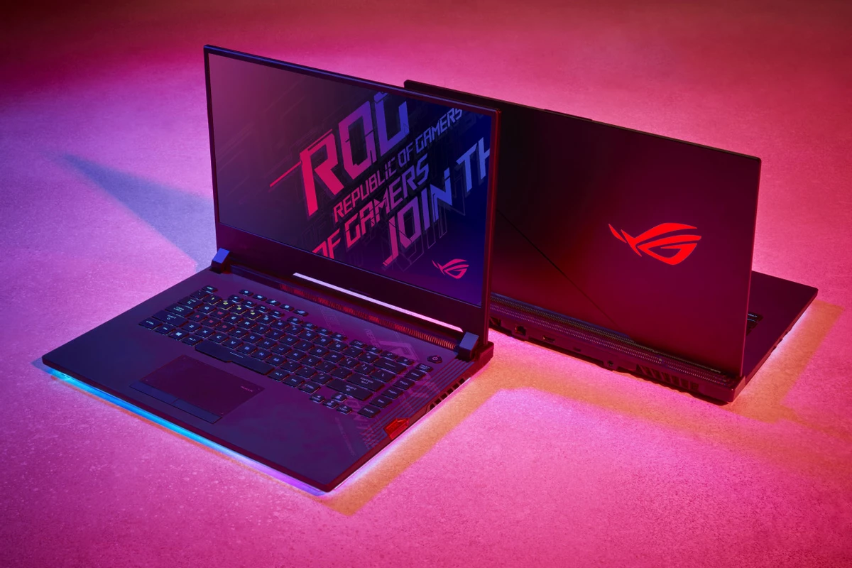 Специальная версия игрового ноутбука Strix SCAR 17 от ASUS Специальная версия игрового ноутбука Strix SCAR 17 от ASUS